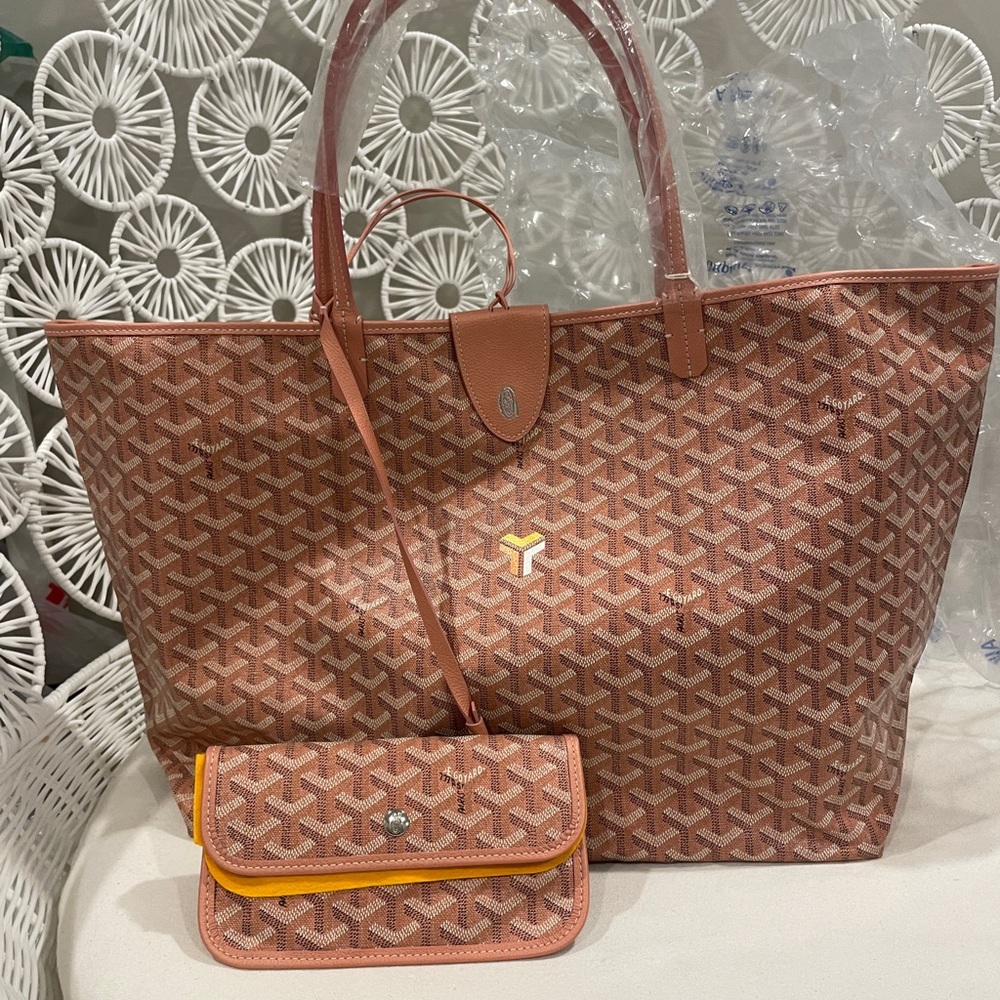 Goyard St. Louis GM-limited edition